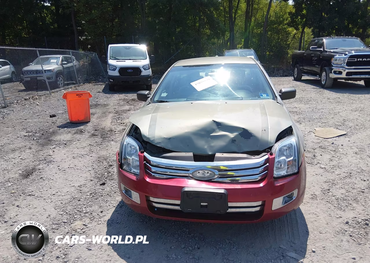 2009 Ford Fusion S VIN:3FAHP06Z79R129926 - 11