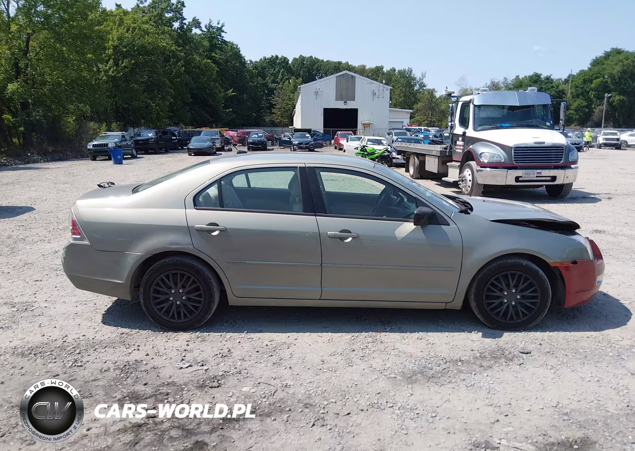 2009 Ford Fusion S VIN:3FAHP06Z79R129926 - 12