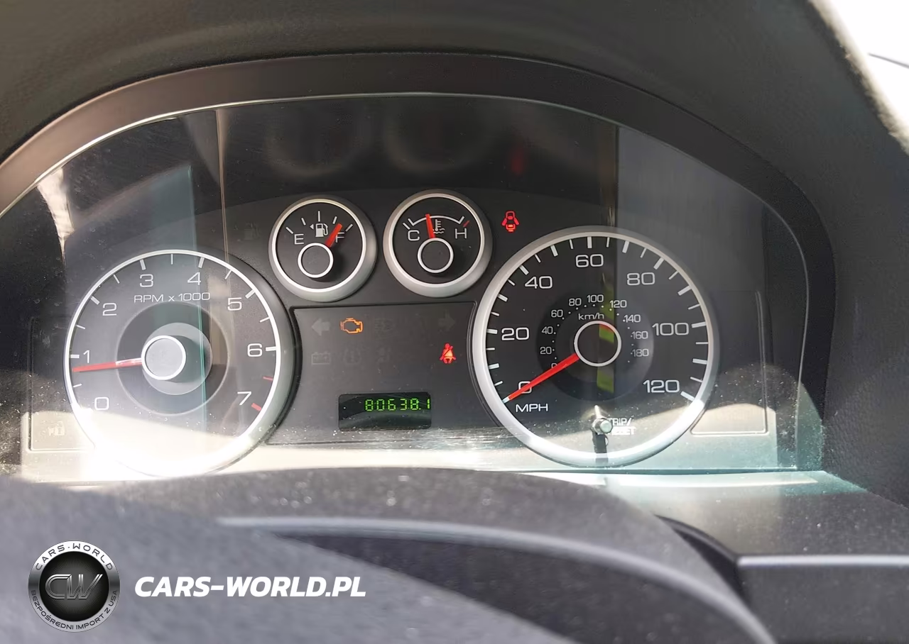 2009 Ford Fusion S VIN:3FAHP06Z79R129926 - 7