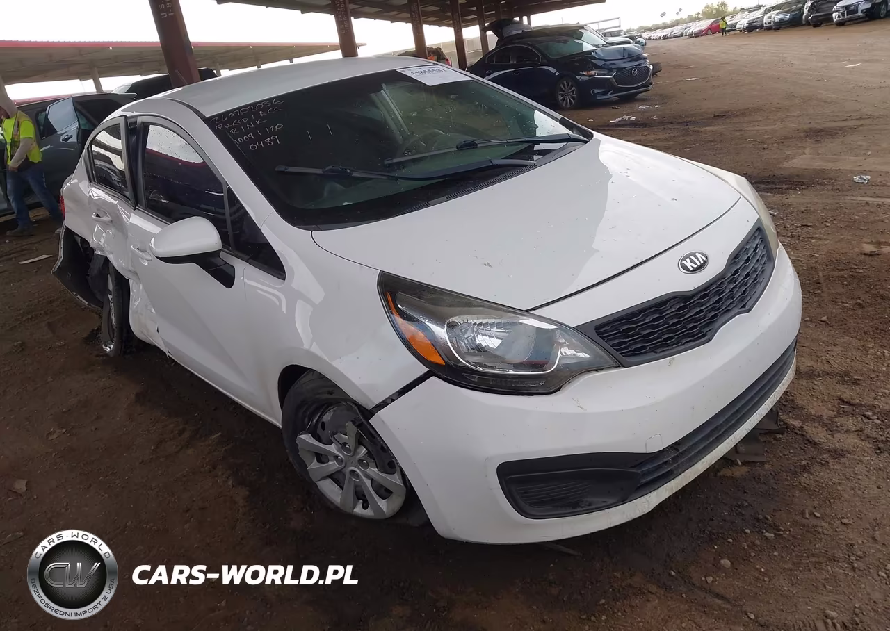 2013 Kia Rio Lx