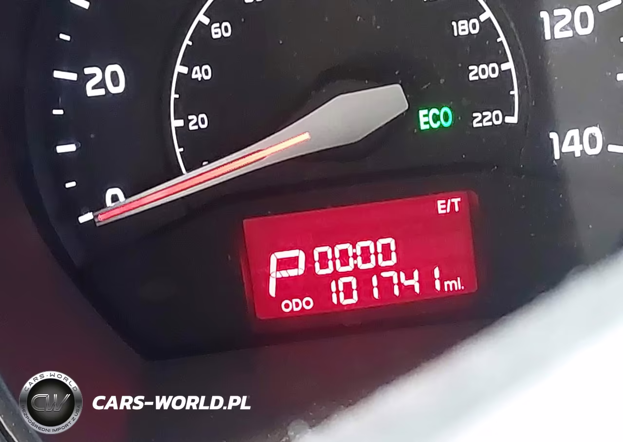 2013 Kia Rio Lx VIN:KNADM4A39D6170489 - 14