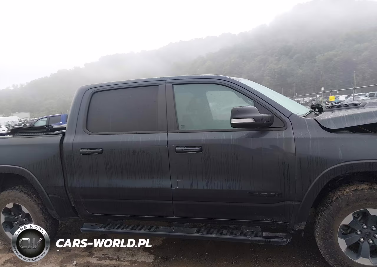 2020 Ram 1500 Rebel 4X4 5'7 Box VIN:1C6SRFLT8LN223604 - 13