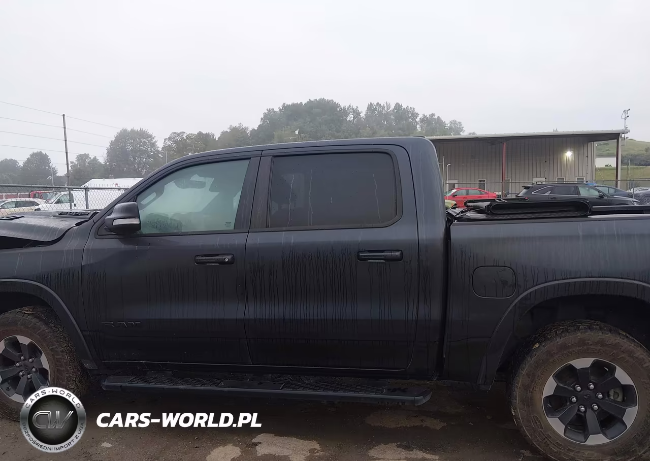 2020 Ram 1500 Rebel 4X4 5'7 Box VIN:1C6SRFLT8LN223604 - 14