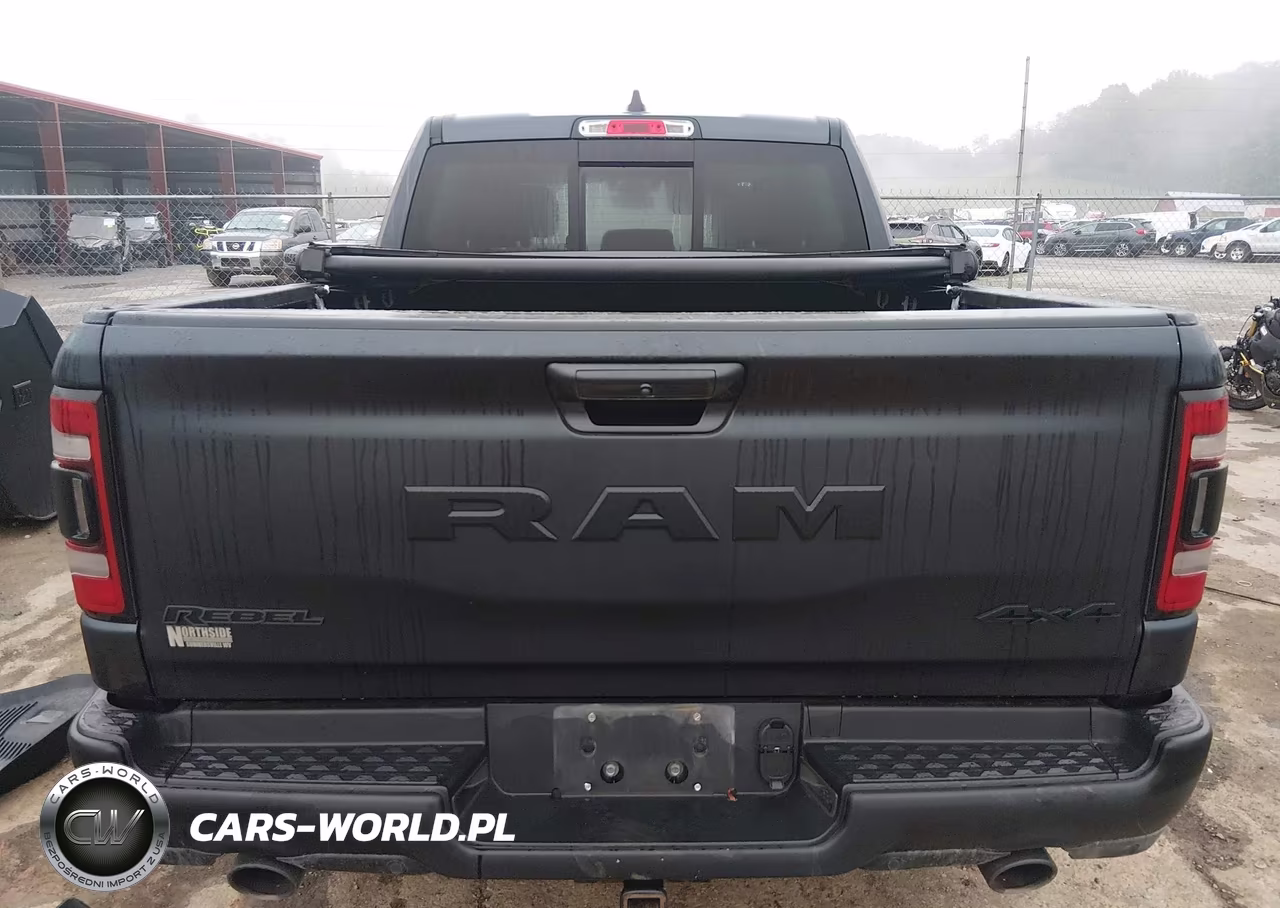 2020 Ram 1500 Rebel 4X4 5'7 Box VIN:1C6SRFLT8LN223604 - 16