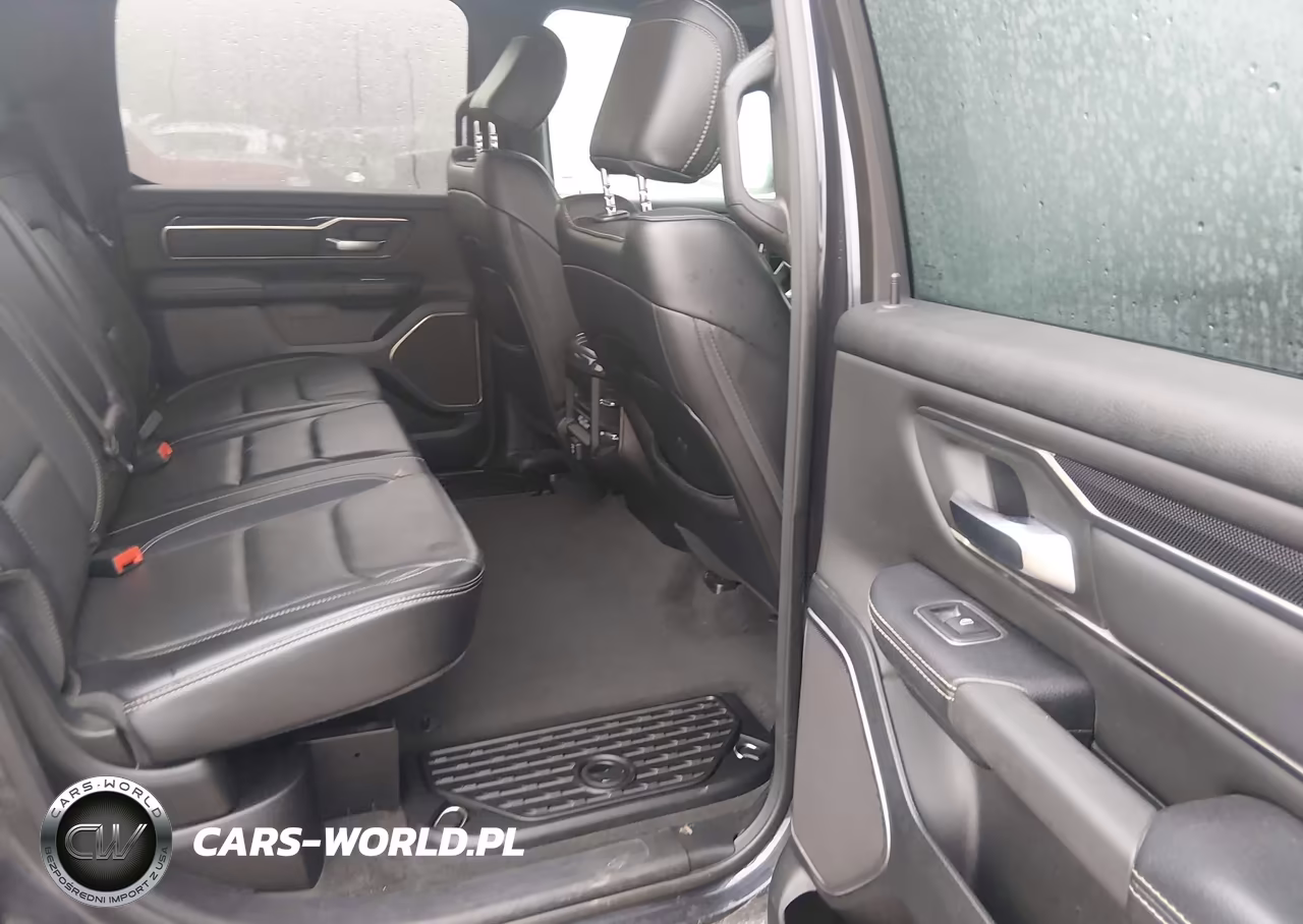 2020 Ram 1500 Rebel 4X4 5'7 Box VIN:1C6SRFLT8LN223604 - 8