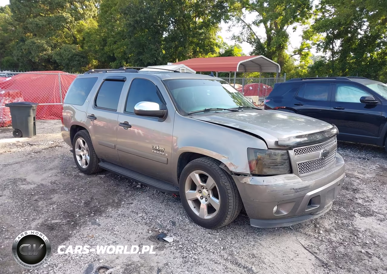 2008 Chevrolet Tahoe Ltz