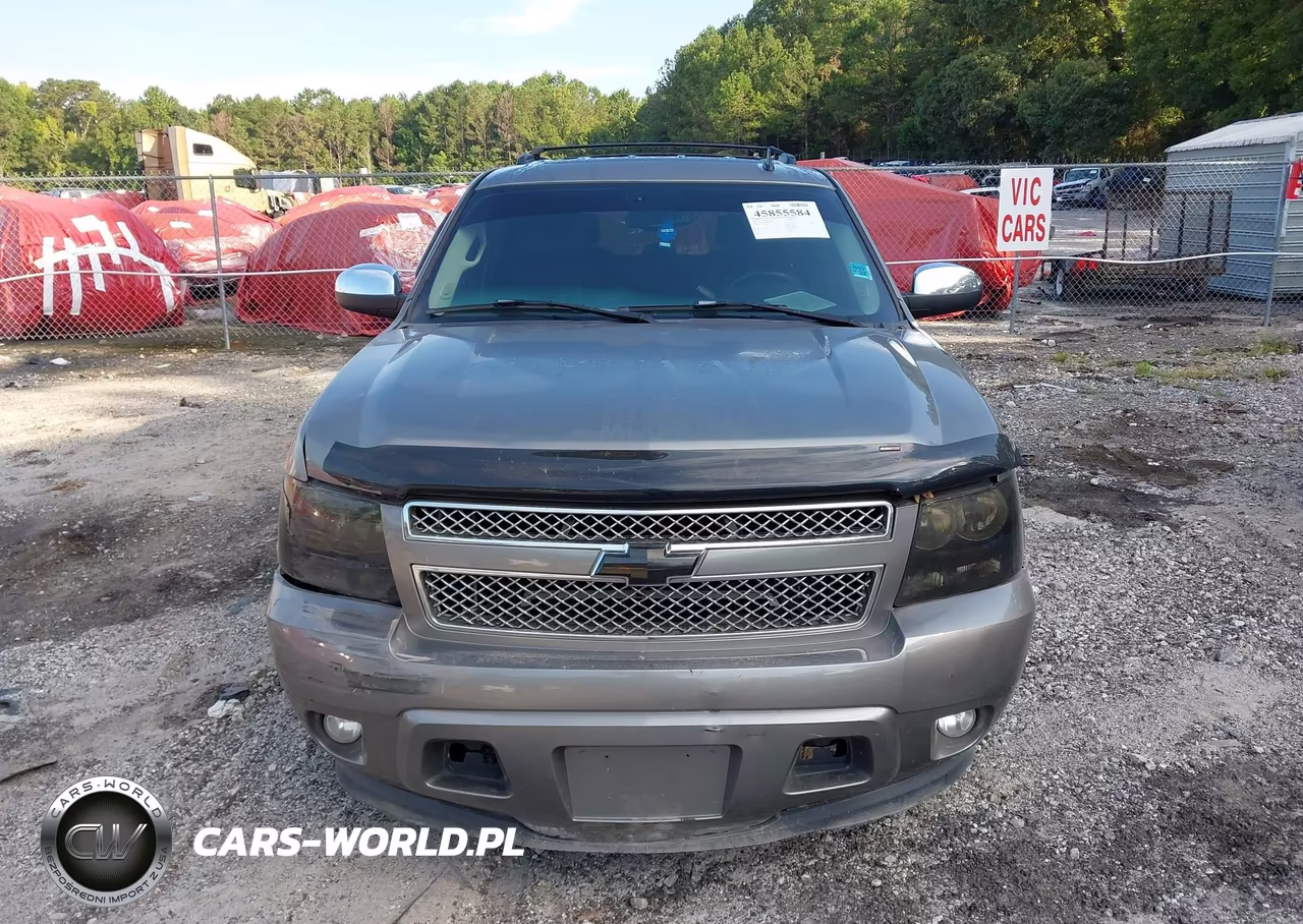 2008 Chevrolet Tahoe Ltz VIN:1GNFC13J08R177187 - 12