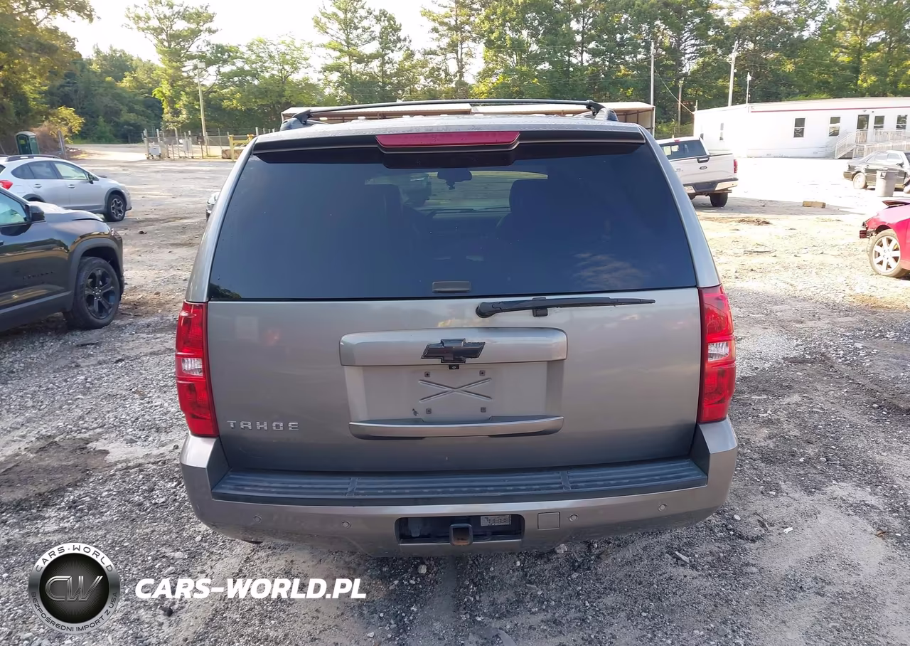 2008 Chevrolet Tahoe Ltz VIN:1GNFC13J08R177187 - 16