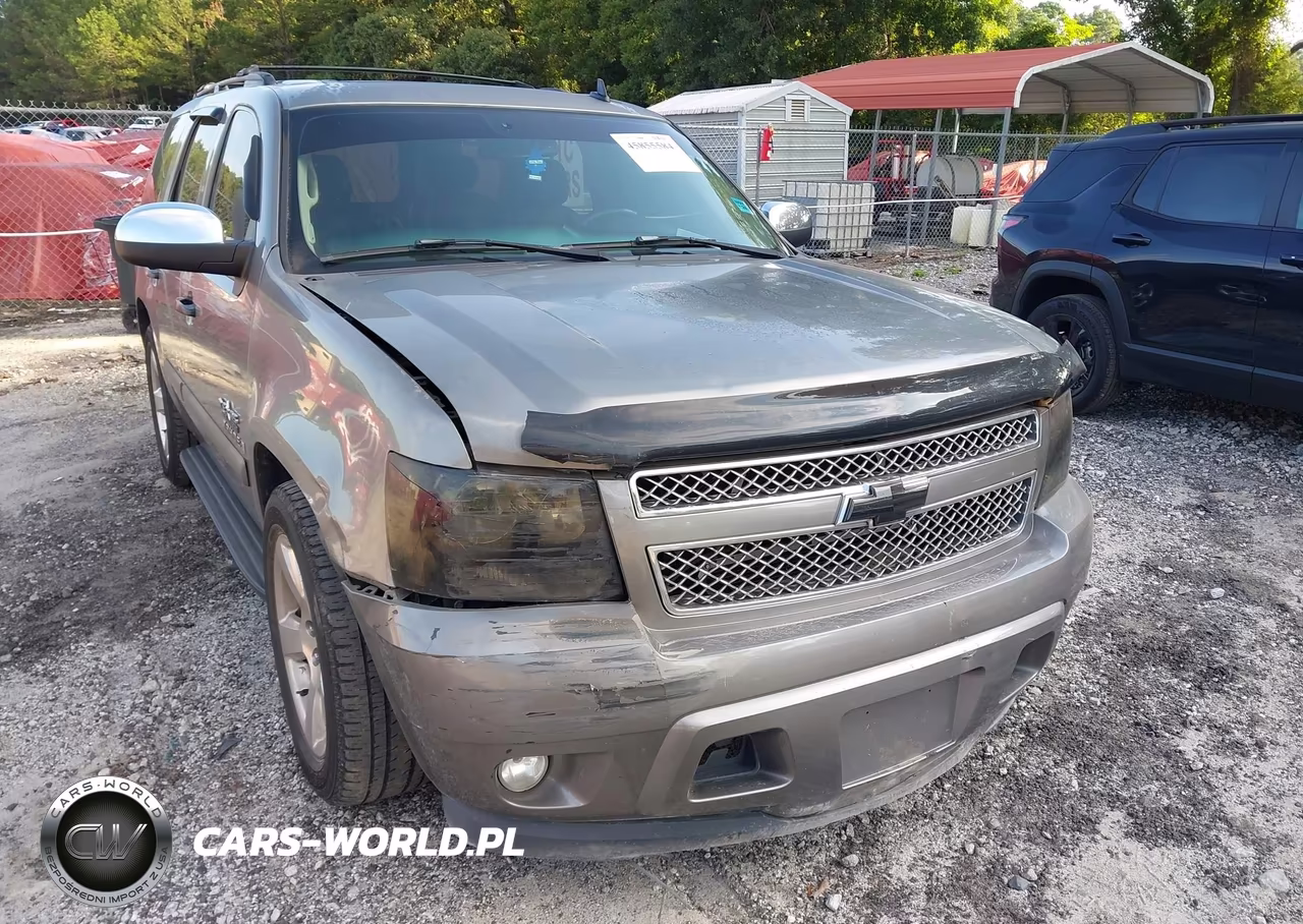 2008 Chevrolet Tahoe Ltz VIN:1GNFC13J08R177187 - 6