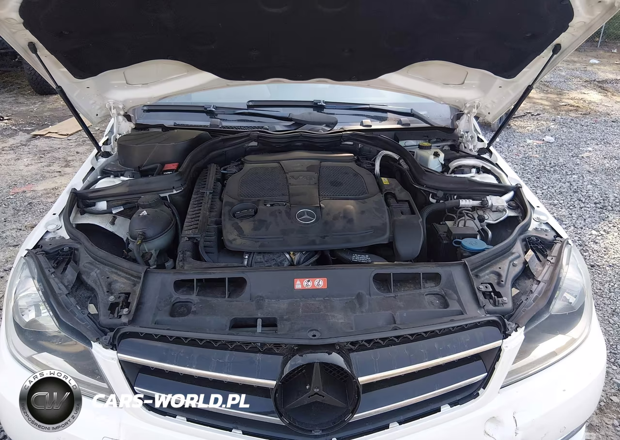 2012 Mercedes-Benz C 350 Sport 4Matic VIN:WDDGJ8JB1CF894883 - 10