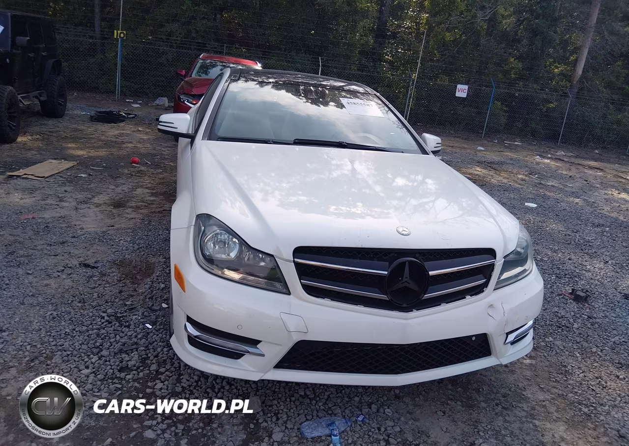 2012 Mercedes-Benz C 350 Sport 4Matic VIN:WDDGJ8JB1CF894883 - 6