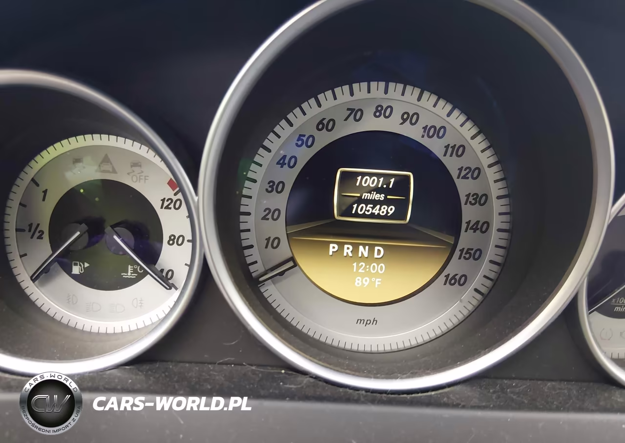 2012 Mercedes-Benz C 350 Sport 4Matic VIN:WDDGJ8JB1CF894883 - 7