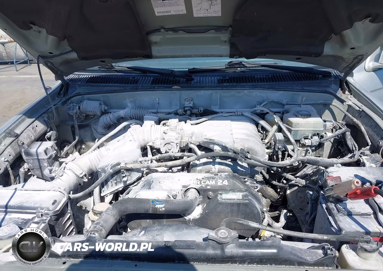 2001 Toyota 4Runner Sr5 V6 VIN:JT3GN86R310190029 - 10