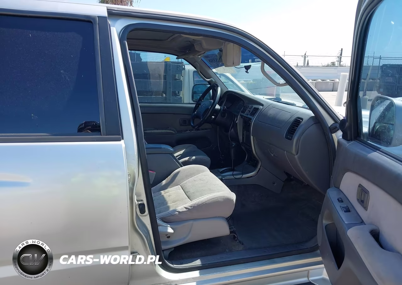2001 Toyota 4Runner Sr5 V6 VIN:JT3GN86R310190029 - 5