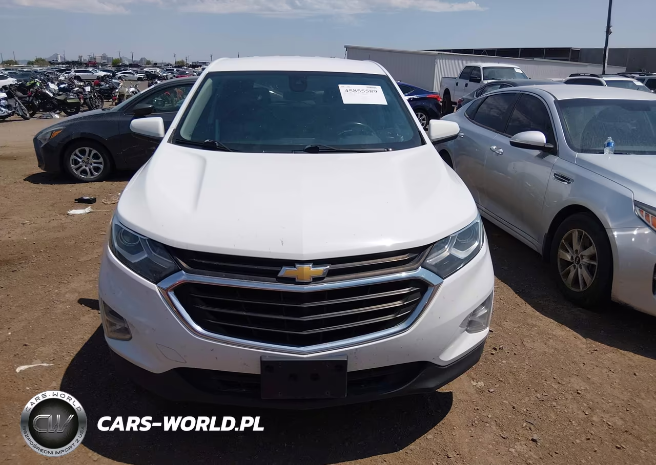 2020 Chevrolet Equinox Awd Lt 1.5L Turbo VIN:2GNAXUEV0L6166789 - 12