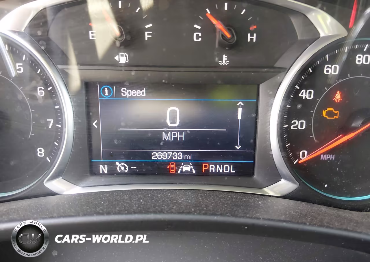2020 Chevrolet Equinox Awd Lt 1.5L Turbo VIN:2GNAXUEV0L6166789 - 15
