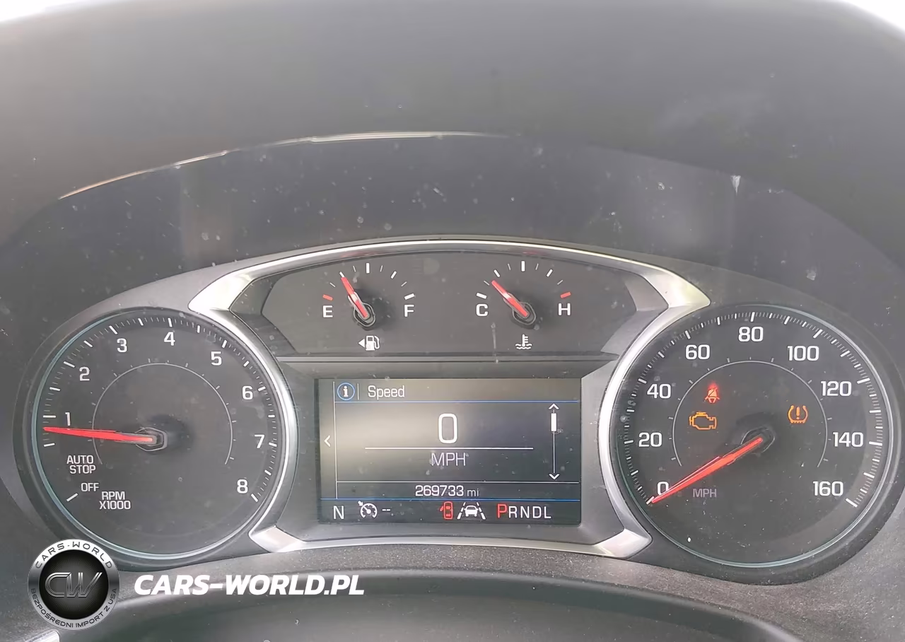 2020 Chevrolet Equinox Awd Lt 1.5L Turbo VIN:2GNAXUEV0L6166789 - 7