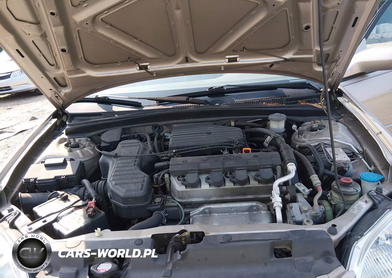 2002 Honda Civic Ex VIN:1HGES268X2L071458 - 10