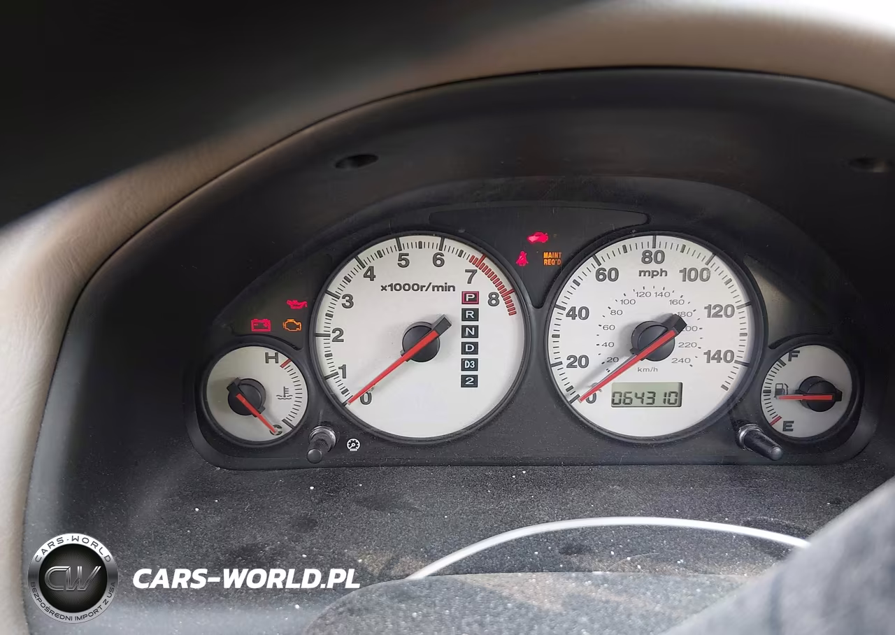 2002 Honda Civic Ex VIN:1HGES268X2L071458 - 7