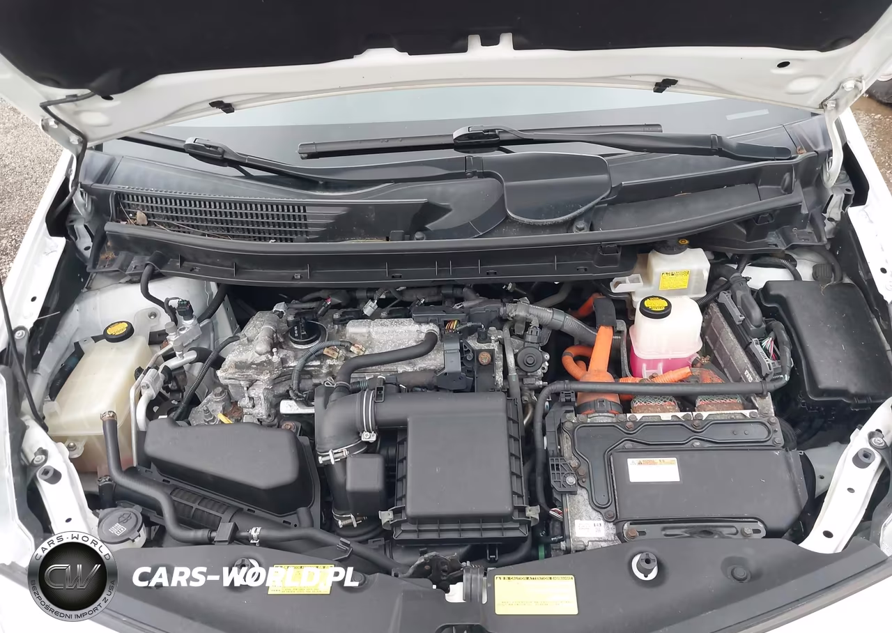 2014 Toyota Prius V Two VIN:JTDZN3EU4EJ000123 - 10