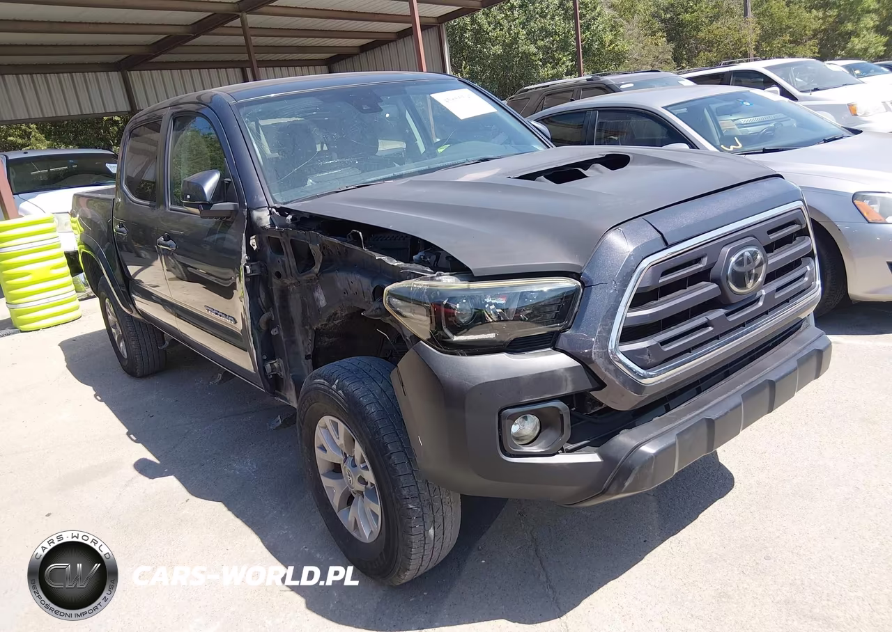 2019 Toyota Tacoma Sr5 V6 – zdjęcie 1 z 16