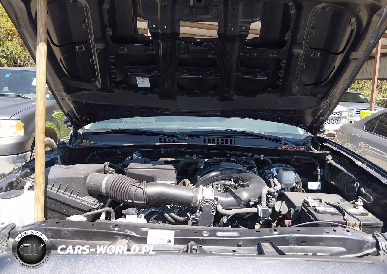 2019 Toyota Tacoma Sr5 V6 VIN:3TMAZ5CN0KM101067 - 10