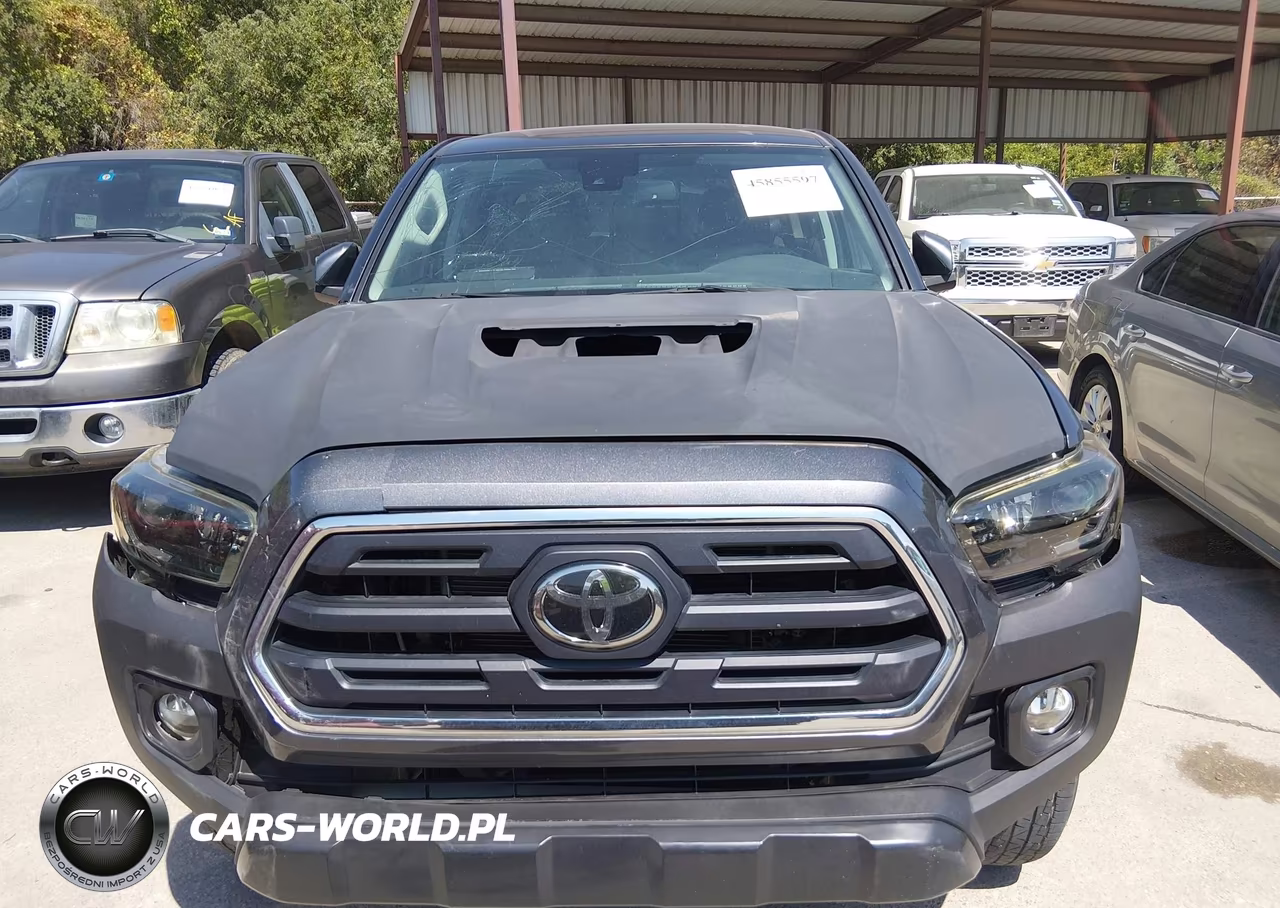 2019 Toyota Tacoma Sr5 V6 VIN:3TMAZ5CN0KM101067 - 12