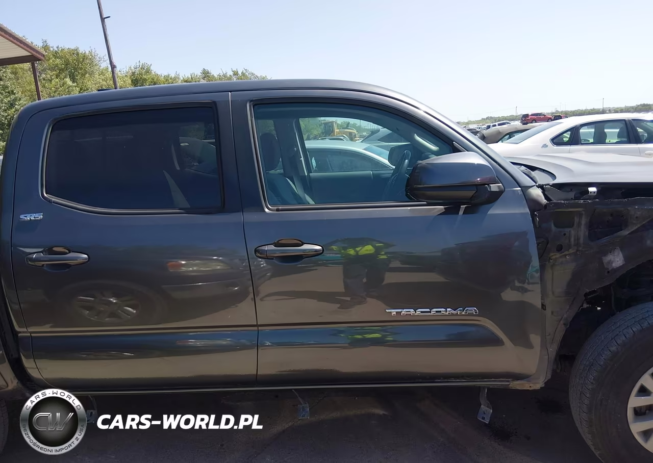 2019 Toyota Tacoma Sr5 V6 VIN:3TMAZ5CN0KM101067 - 13