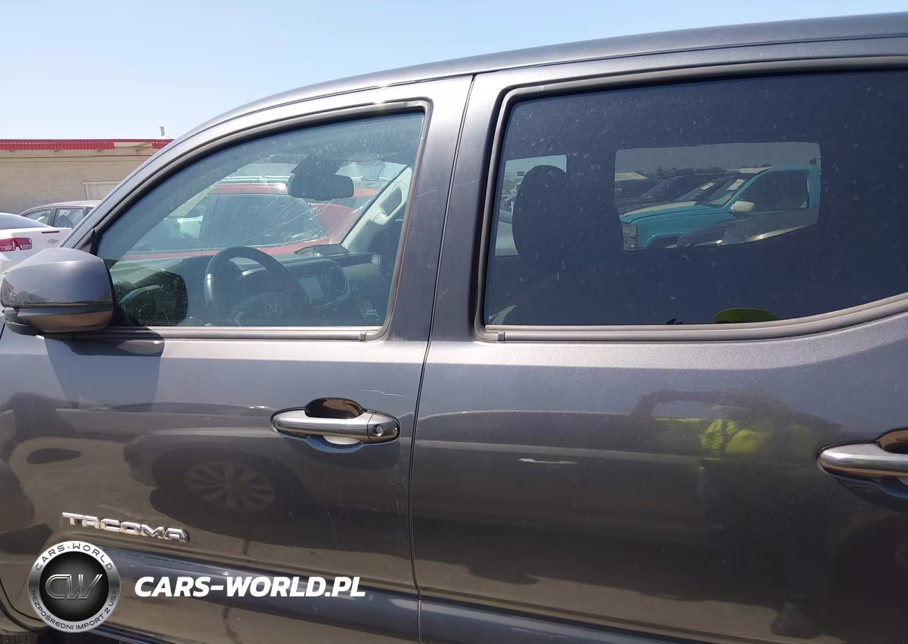 2019 Toyota Tacoma Sr5 V6 VIN:3TMAZ5CN0KM101067 - 14