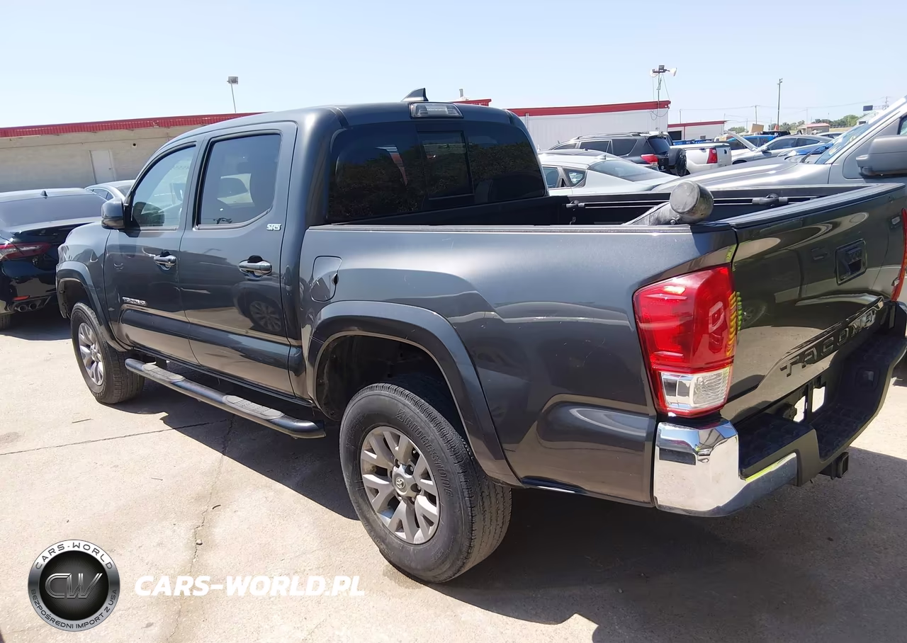 2019 Toyota Tacoma Sr5 V6 VIN:3TMAZ5CN0KM101067 - 3