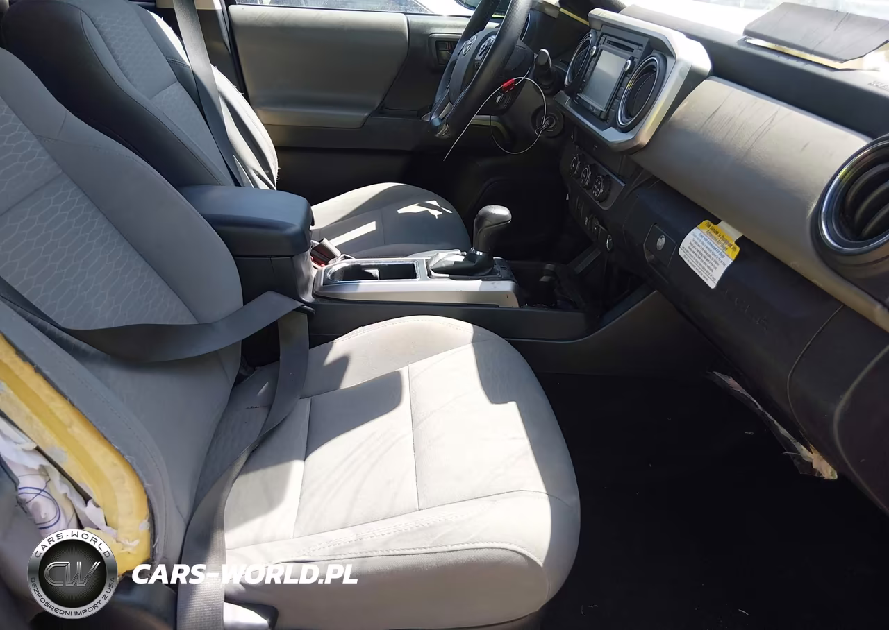 2019 Toyota Tacoma Sr5 V6 VIN:3TMAZ5CN0KM101067 - 5