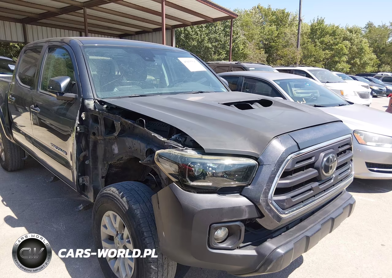 2019 Toyota Tacoma Sr5 V6 VIN:3TMAZ5CN0KM101067 - 6