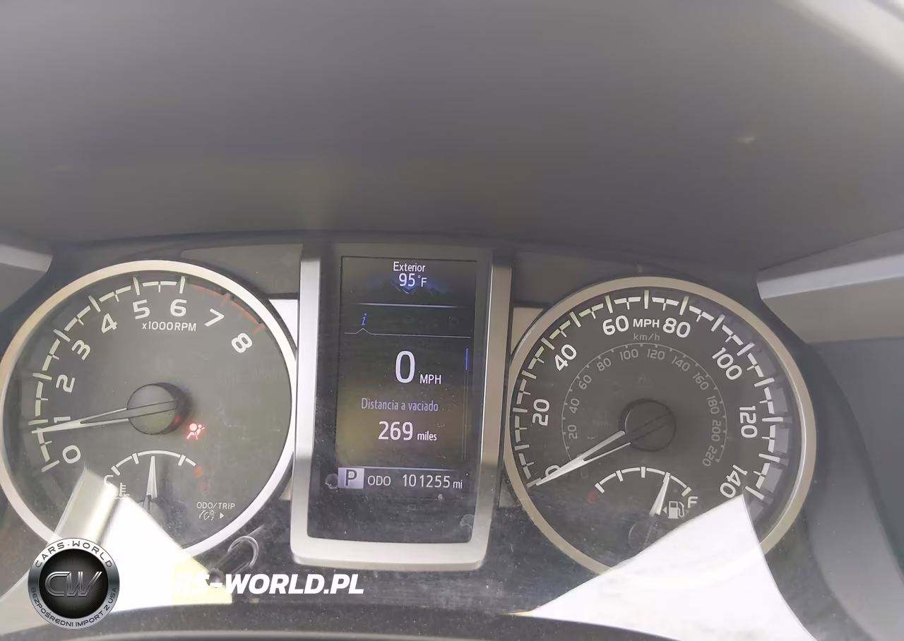2019 Toyota Tacoma Sr5 V6 VIN:3TMAZ5CN0KM101067 - 7