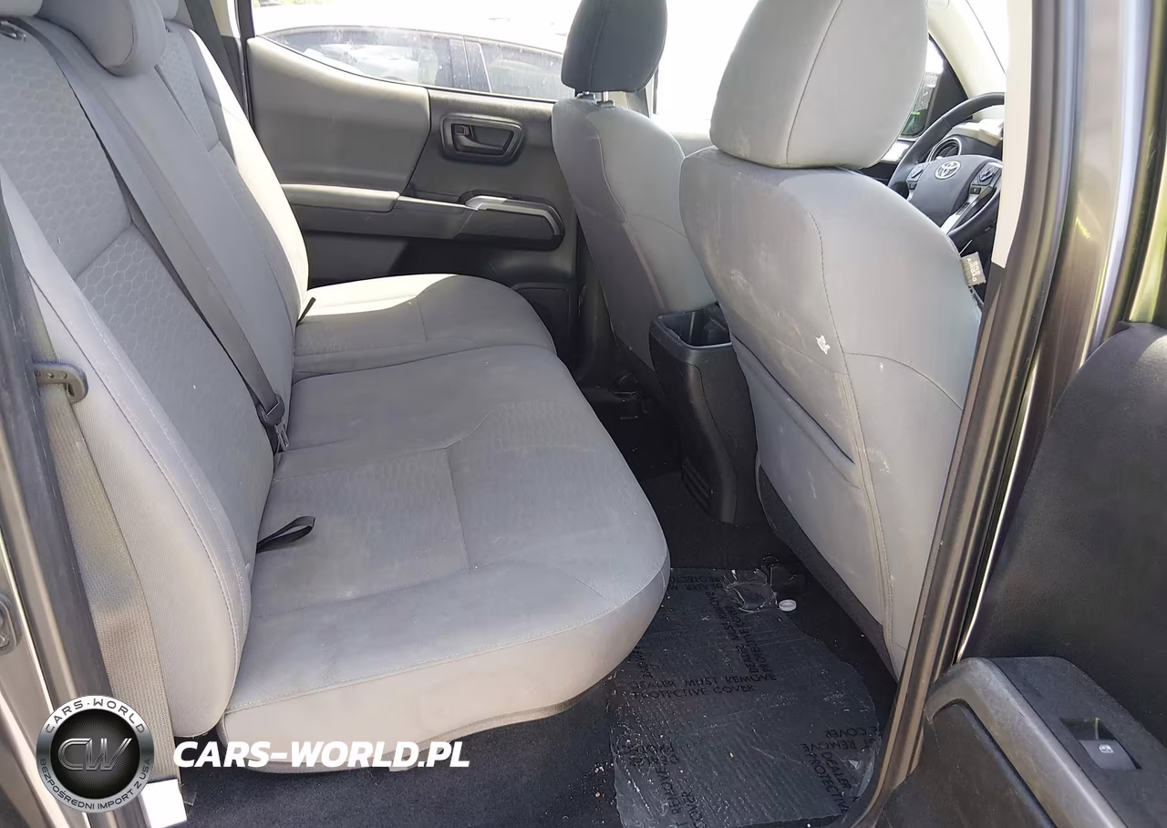 2019 Toyota Tacoma Sr5 V6 VIN:3TMAZ5CN0KM101067 - 8