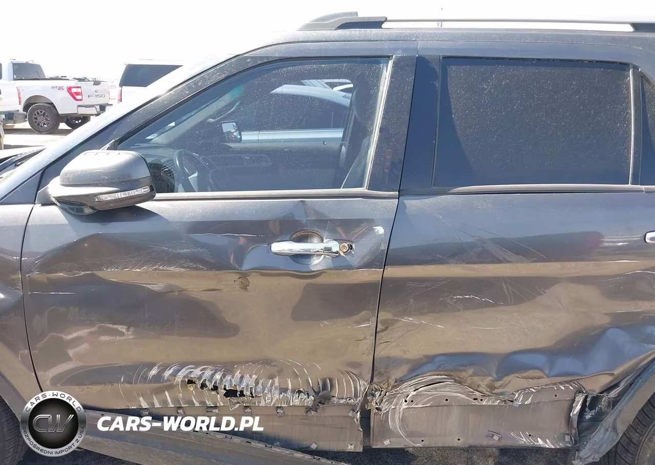 2015 Ford Explorer Limited VIN:1FM5K7F85FGA20634 - 14