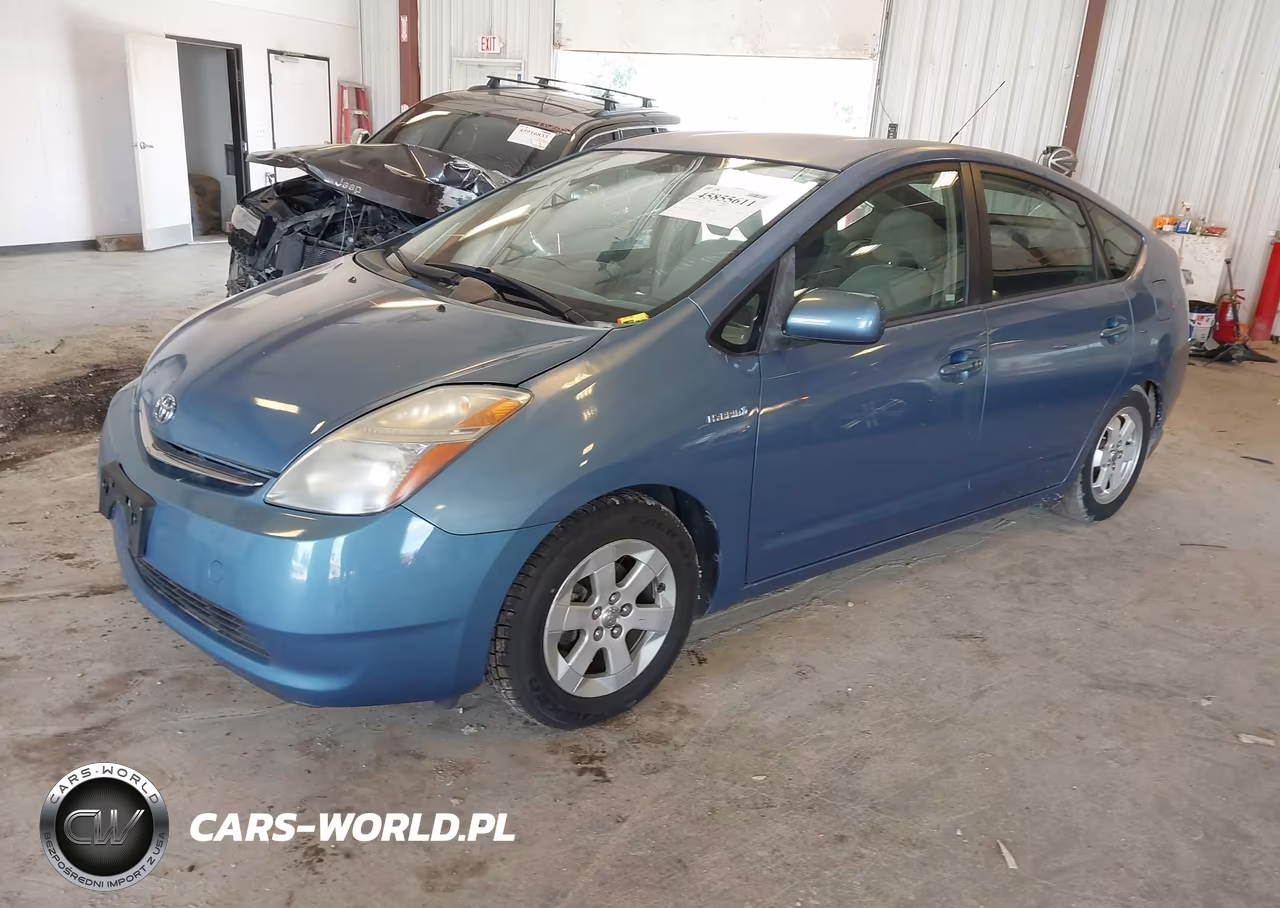 2007 Toyota Prius VIN:JTDKB20U477556007 - 2