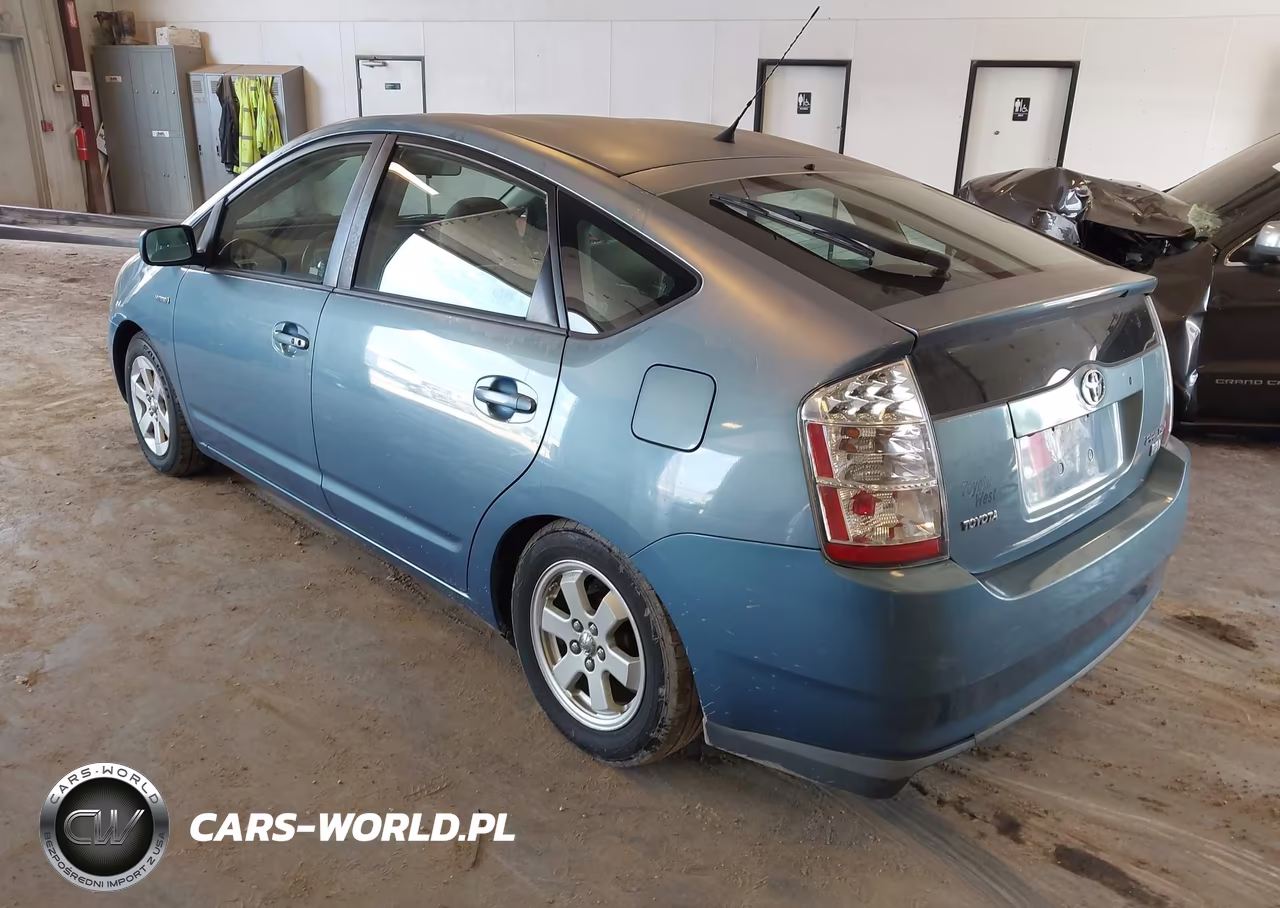 2007 Toyota Prius VIN:JTDKB20U477556007 - 3