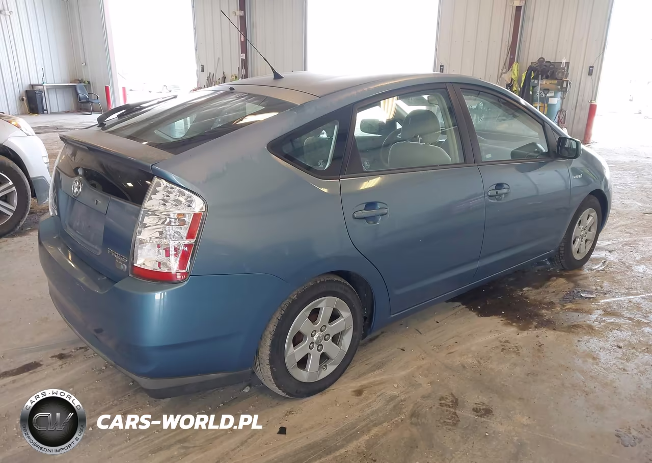 2007 Toyota Prius VIN:JTDKB20U477556007 - 4