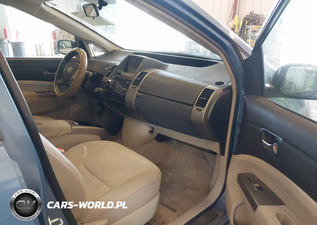 2007 Toyota Prius VIN:JTDKB20U477556007 - 5