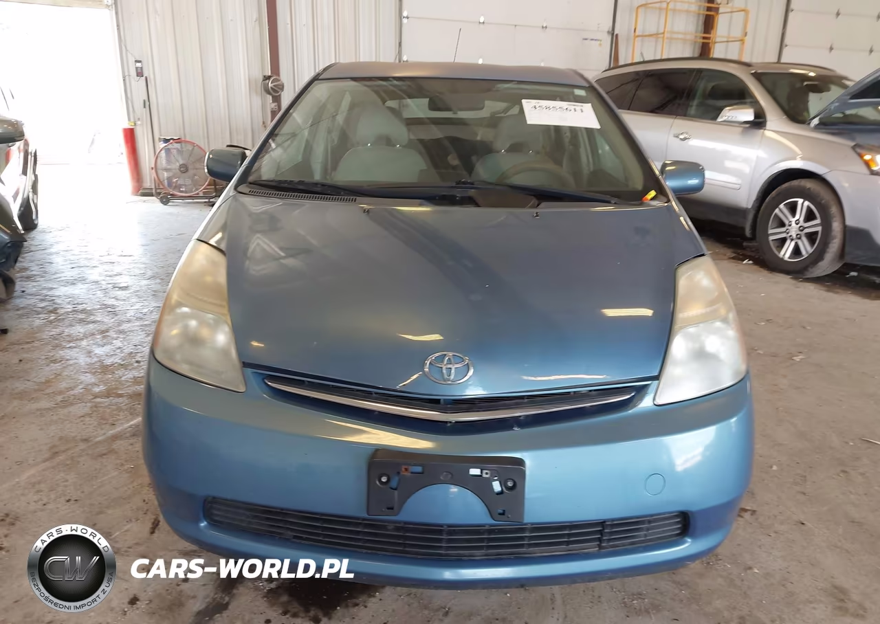 2007 Toyota Prius VIN:JTDKB20U477556007 - 6