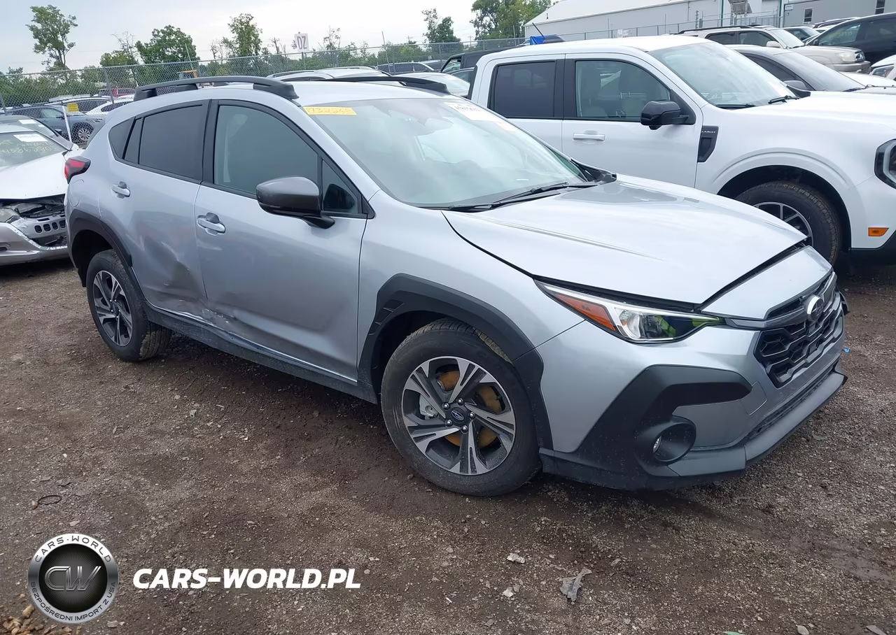 2026 Subaru Crosstrek Premium