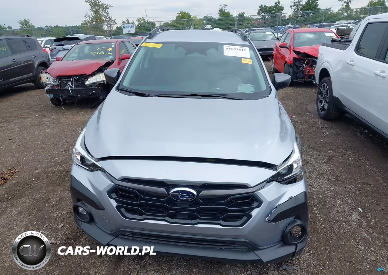 2026 Subaru Crosstrek Premium VIN:4S4GUHD69T3732268 - 12