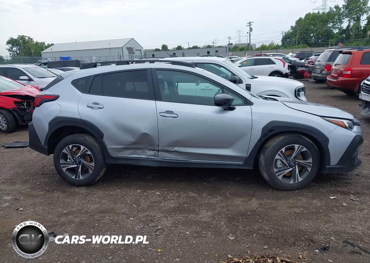 2026 Subaru Crosstrek Premium VIN:4S4GUHD69T3732268 - 13