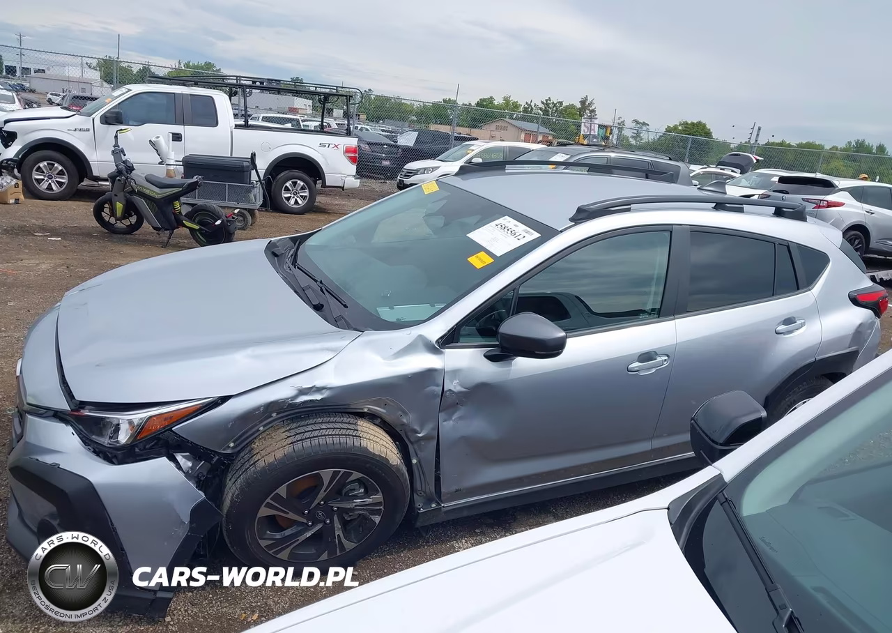 2026 Subaru Crosstrek Premium VIN:4S4GUHD69T3732268 - 14