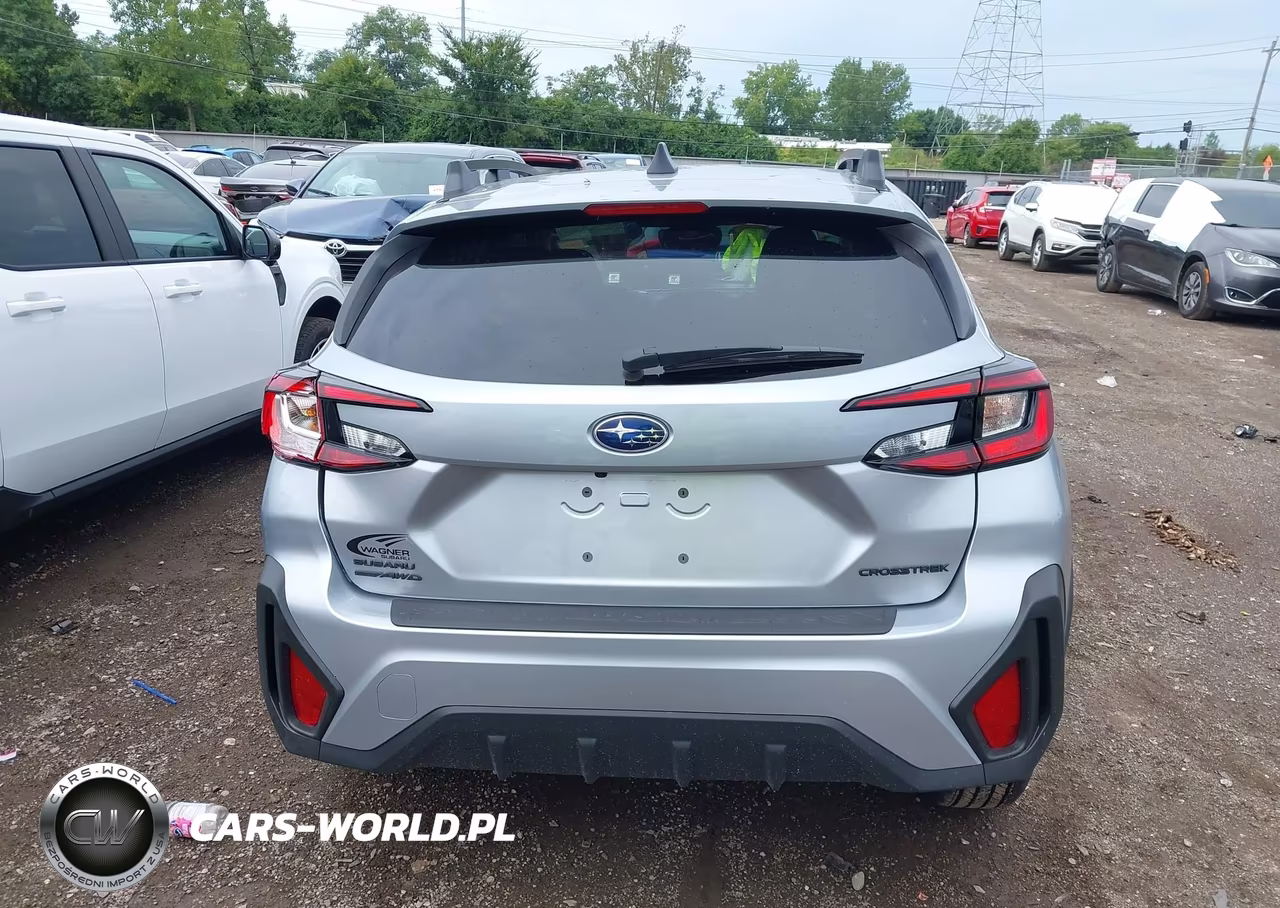 2026 Subaru Crosstrek Premium VIN:4S4GUHD69T3732268 - 16
