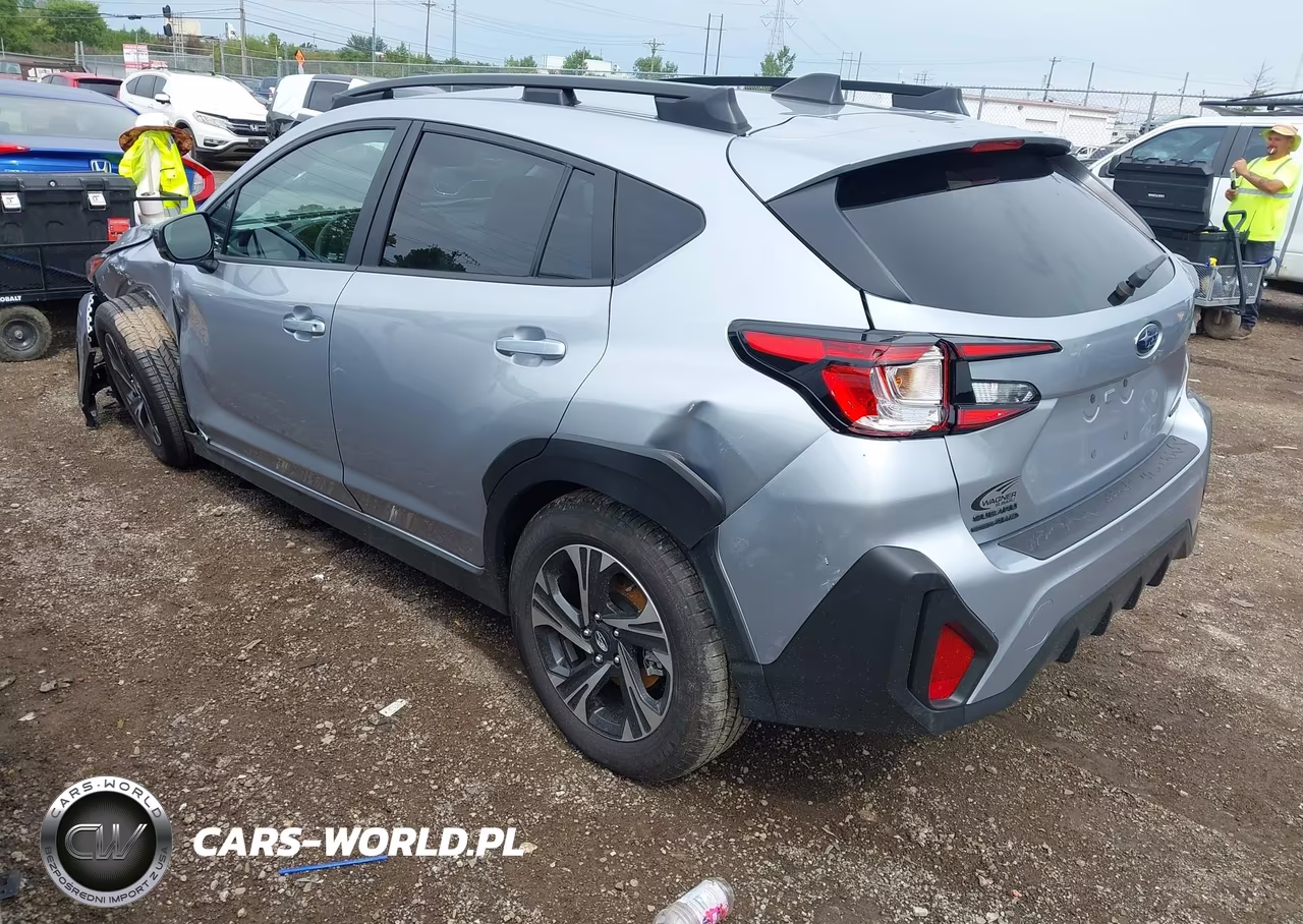 2026 Subaru Crosstrek Premium VIN:4S4GUHD69T3732268 - 3