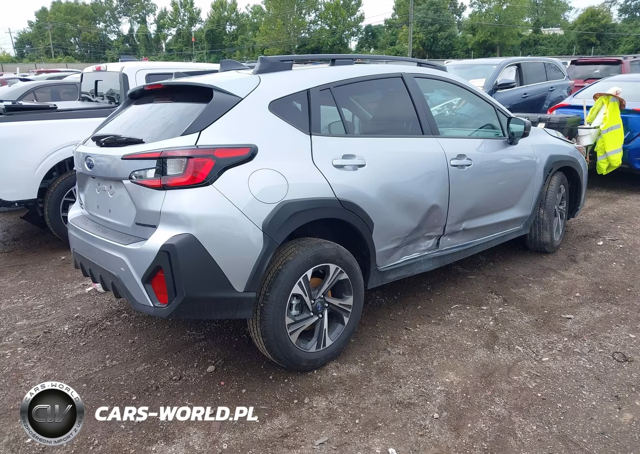 2026 Subaru Crosstrek Premium VIN:4S4GUHD69T3732268 - 4