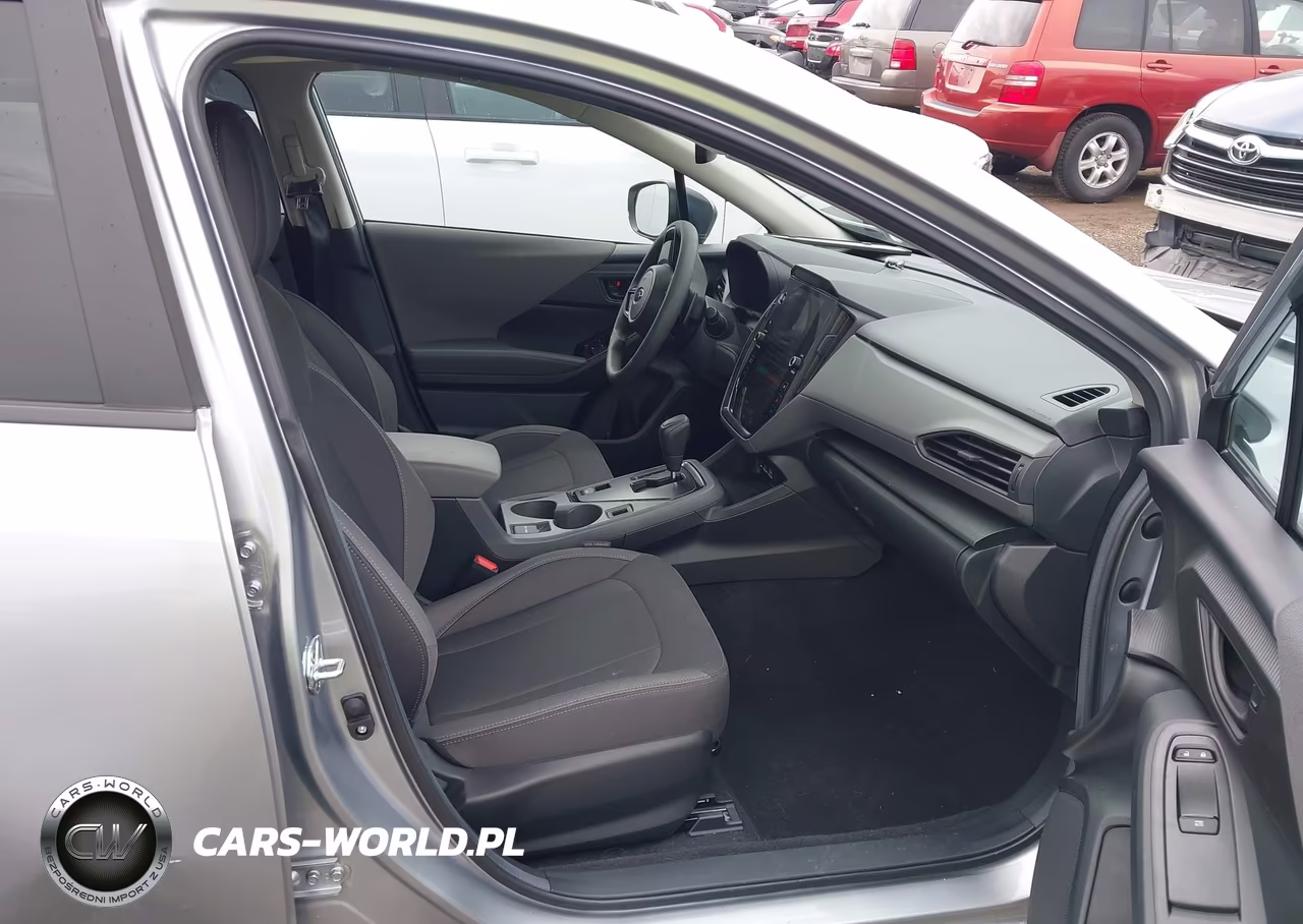 2026 Subaru Crosstrek Premium VIN:4S4GUHD69T3732268 - 5