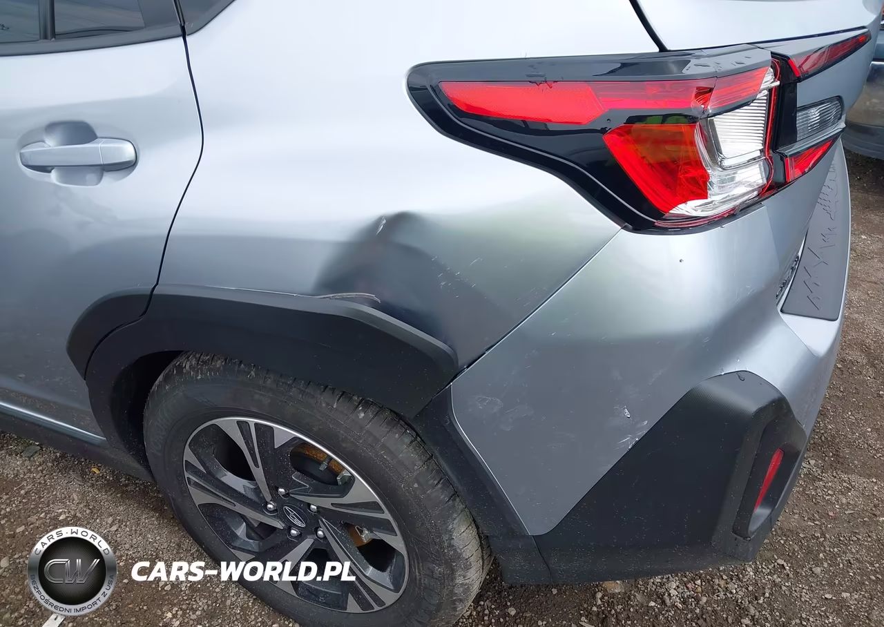2026 Subaru Crosstrek Premium VIN:4S4GUHD69T3732268 - 6