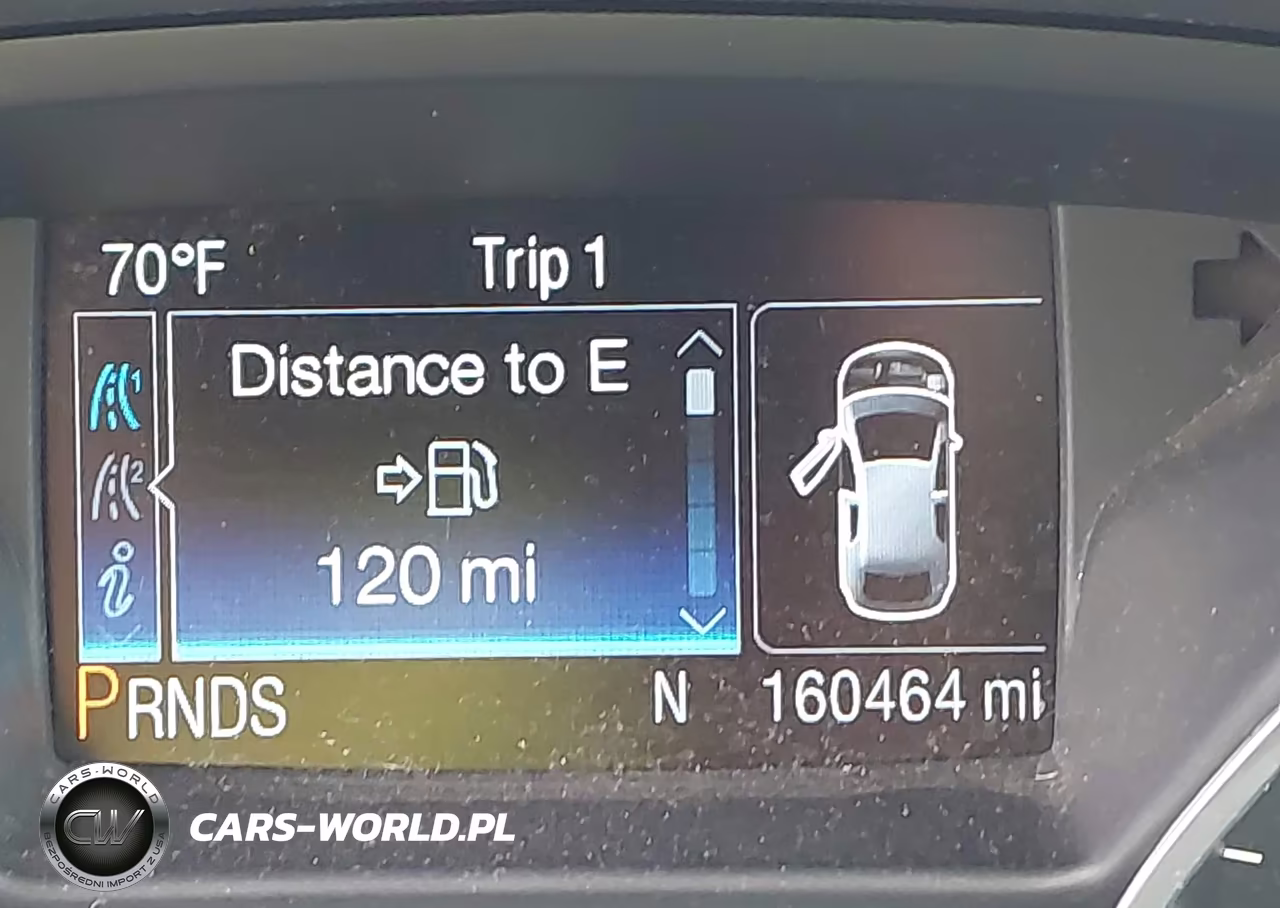 2013 Ford Escape Titanium VIN:1FMCU0J98DUA00191 - 16